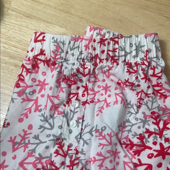 VICTORIA SECRET BUNDLE PINK ENAMEL BANGLE BRACELET and PJ BOTTOM size S BUNDLE - Picture 7 of 15